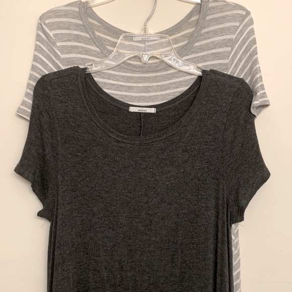 3/$16 Acemi Swing Shirts - Picture 1 of 16